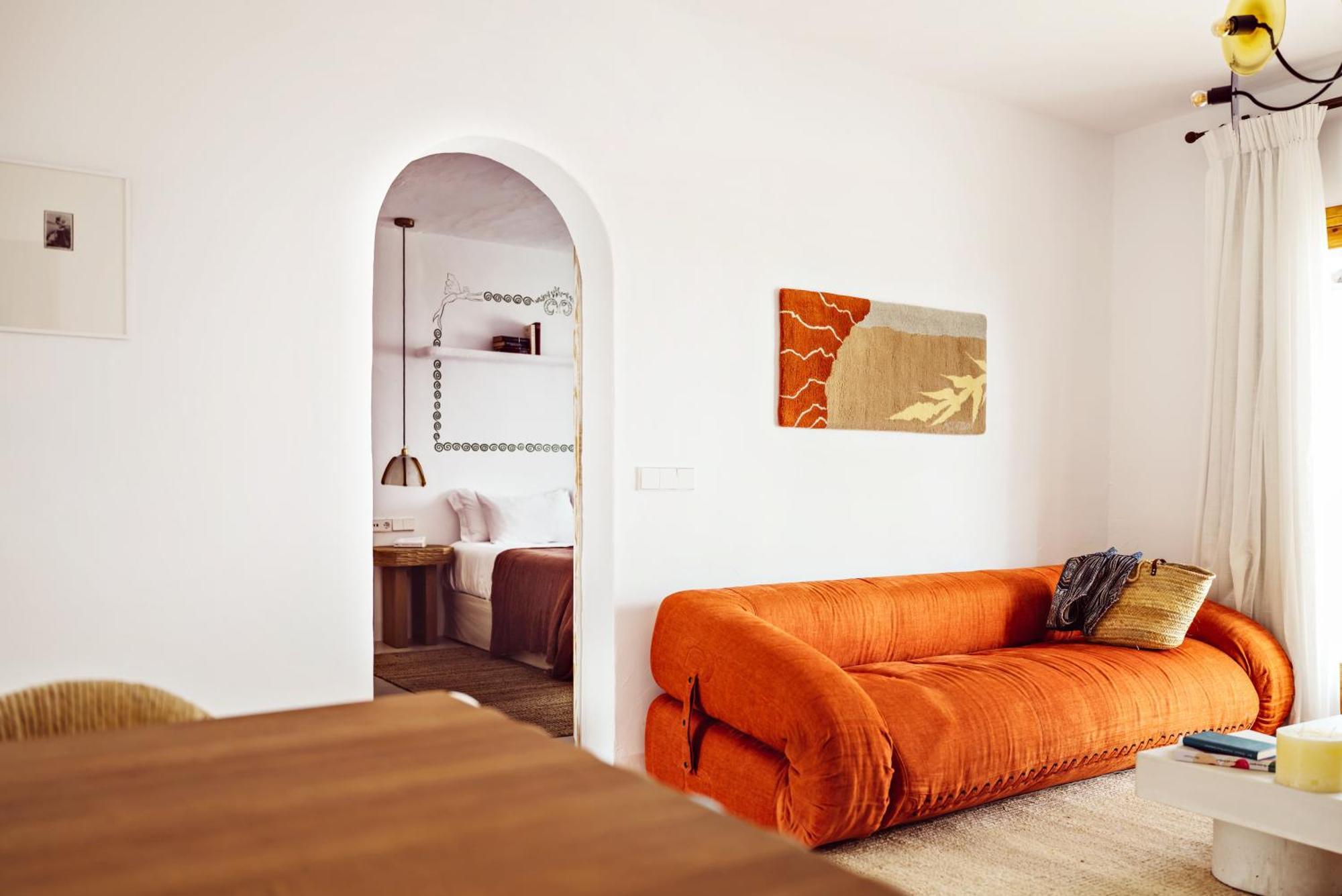 Petunia Ibiza, A Beaumier Hotel (Adults Only) Cala Vadella  Exterior foto