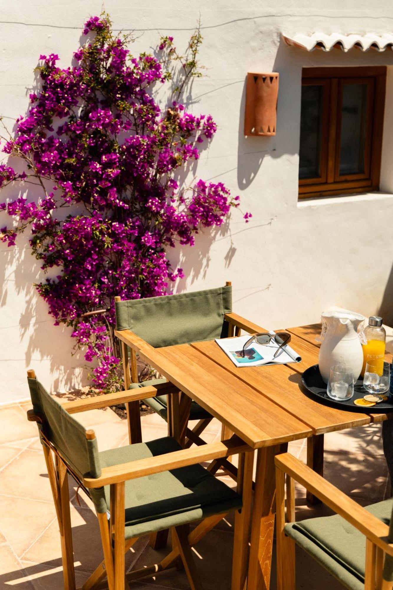 Petunia Ibiza, A Beaumier Hotel (Adults Only) Cala Vadella  Exterior foto