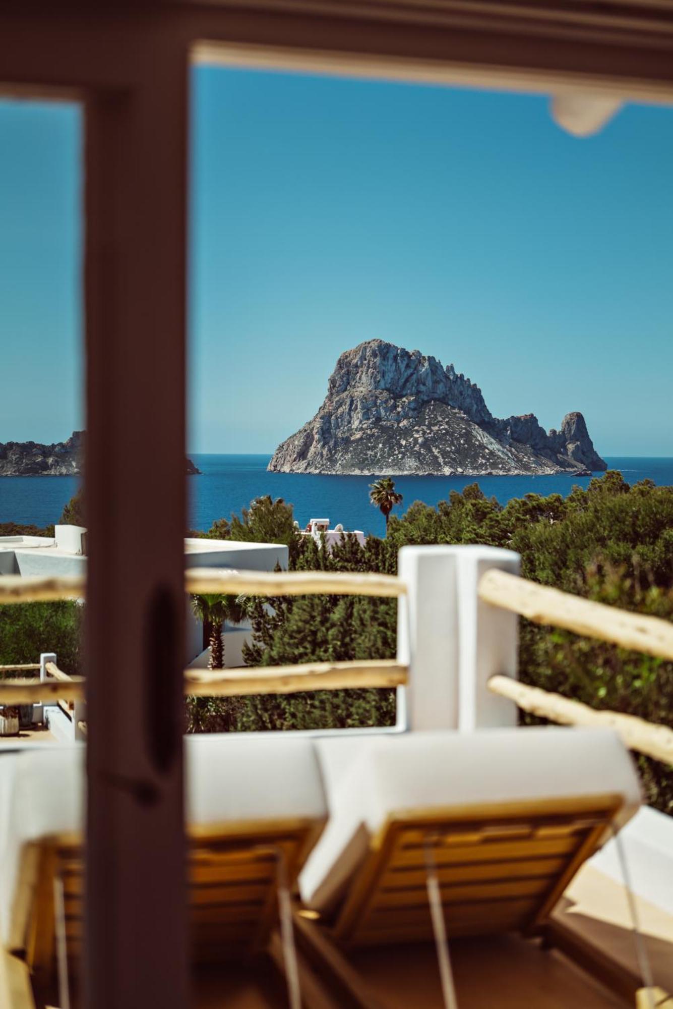 Petunia Ibiza, A Beaumier Hotel (Adults Only) Cala Vadella  Exterior foto