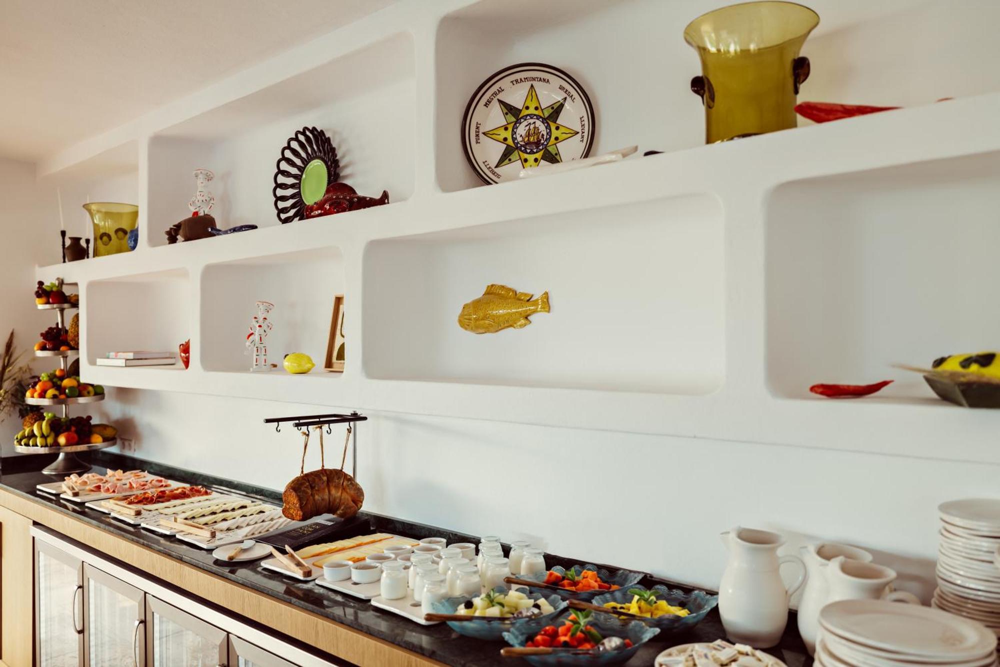 Petunia Ibiza, A Beaumier Hotel (Adults Only) Cala Vadella  Exterior foto