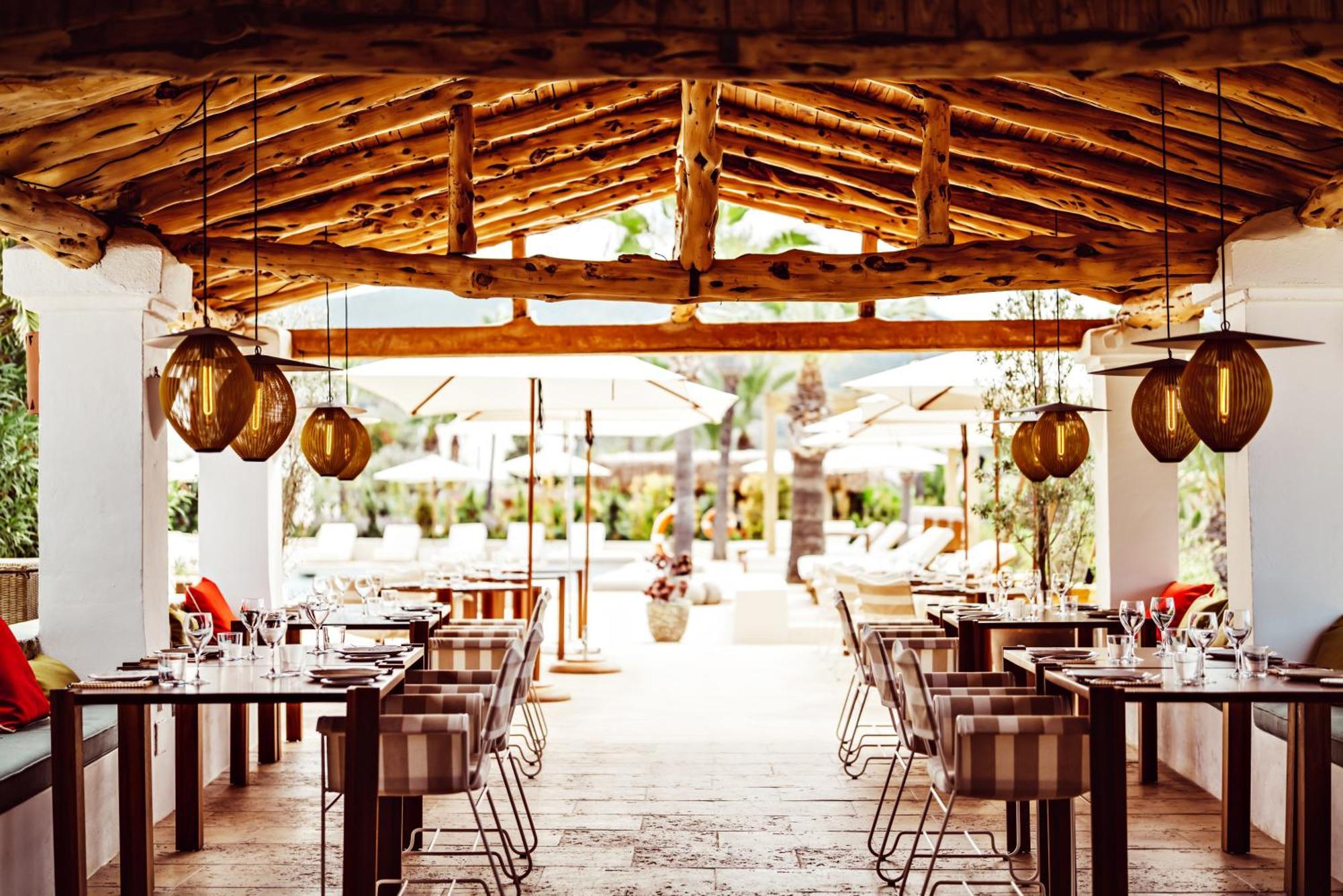 Petunia Ibiza, A Beaumier Hotel (Adults Only) Cala Vadella  Exterior foto